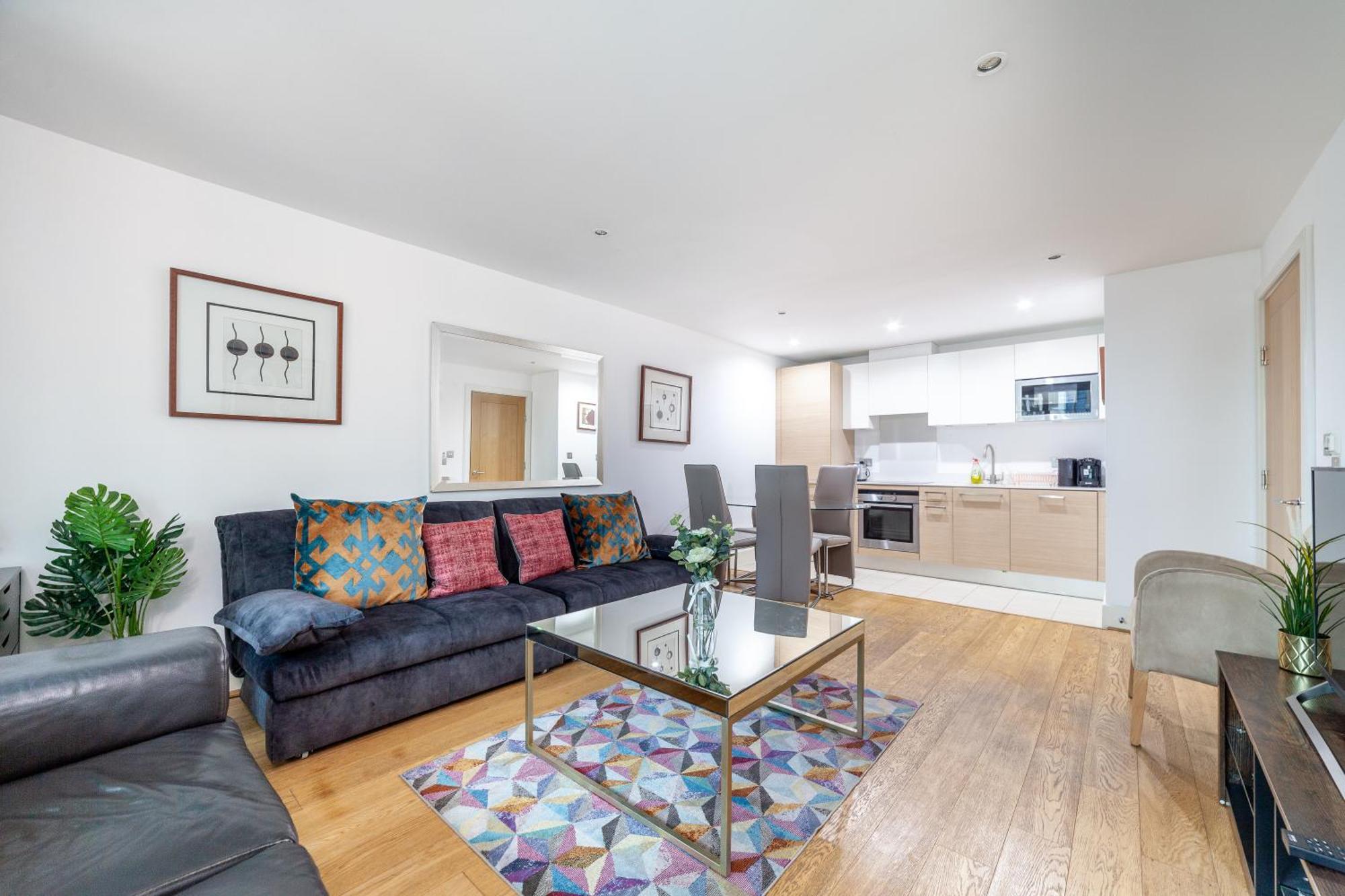 Ferienwohnung St Georges' Terrace London Exterior foto