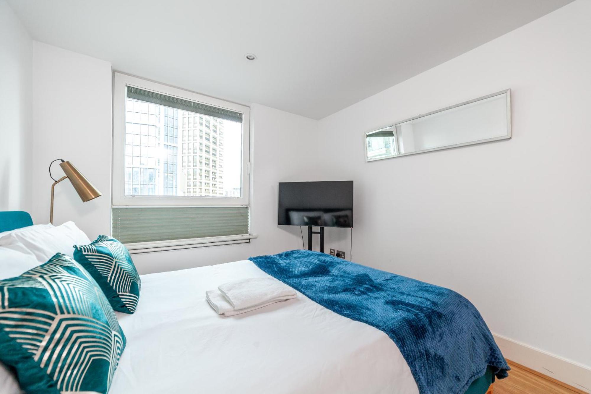 Ferienwohnung St Georges' Terrace London Exterior foto